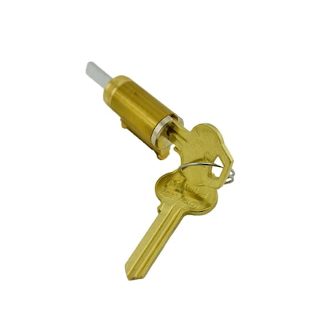 Corbin Russwin Standard Key in Lever Cylinder with 6 Pin 59A1 Keyway for 3300; 3500; 3600; and 3800 Locks Satin Chr CR200003362659A1
